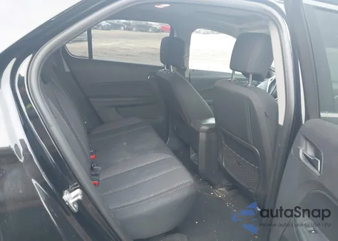 2013 Chevrolet Equinox 2Lt from USA, damaged, VIN 2GNFLNEK7D6356667